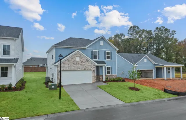 $344,470 | 1172 Fox Holw Street, Spartanburg, SC 29303