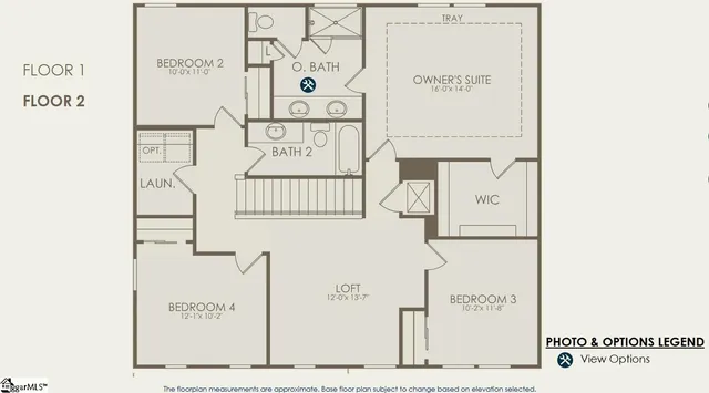 $344,470 | 1172 Fox Holw Street, Spartanburg, SC 29303