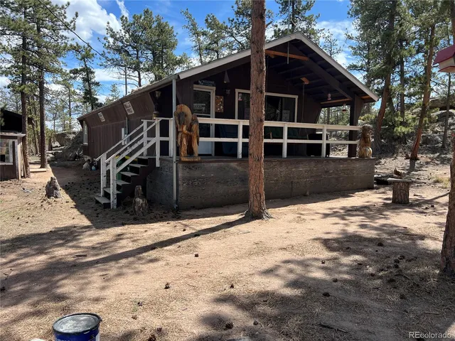 $285,000 | 90 Letitia Drive, Red Feather Lakes, CO 80545