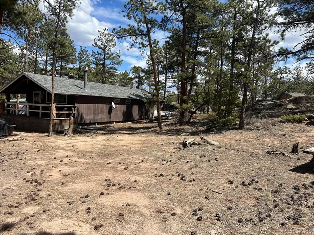 $285,000 | 90 Letitia Drive, Red Feather Lakes, CO 80545