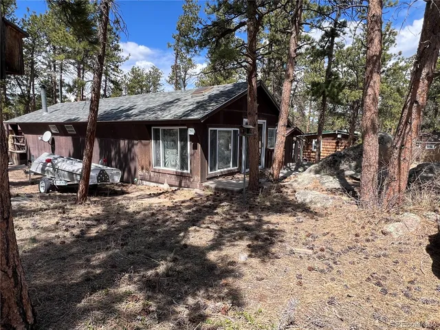 $285,000 | 90 Letitia Drive, Red Feather Lakes, CO 80545