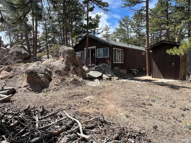 $285,000 | 90 Letitia Drive, Red Feather Lakes, CO 80545