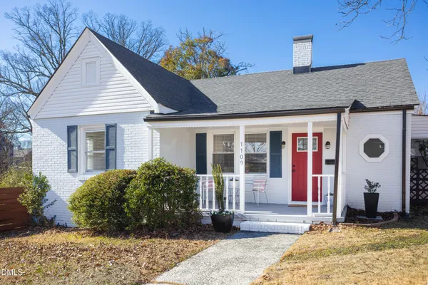 $490,000 | 1109 North Elizabeth Street, Durham, NC 27701
