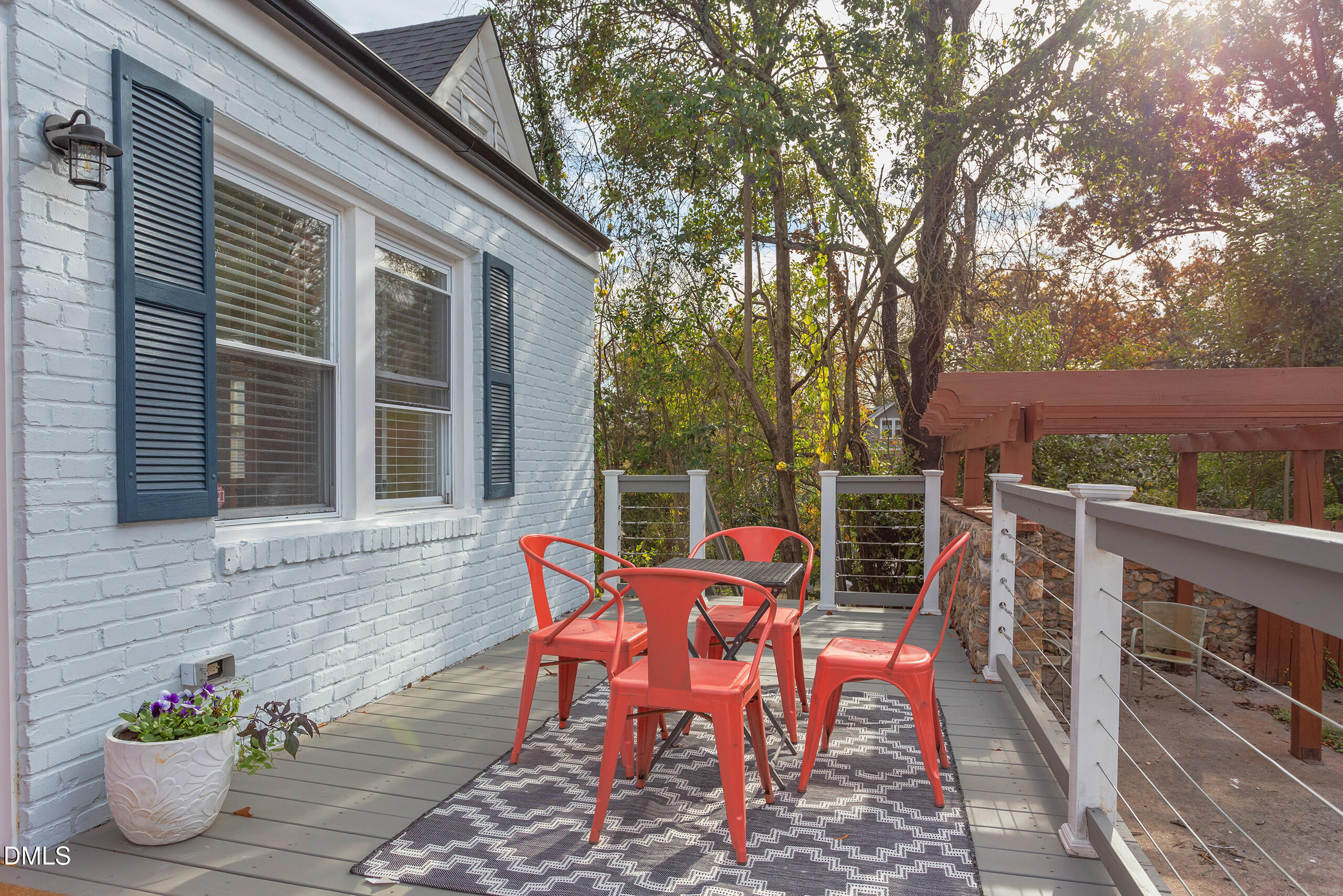 1109 North Elizabeth Street Durham, NC 27701 - Photo 39 of 44 a view of house with outdoor seating