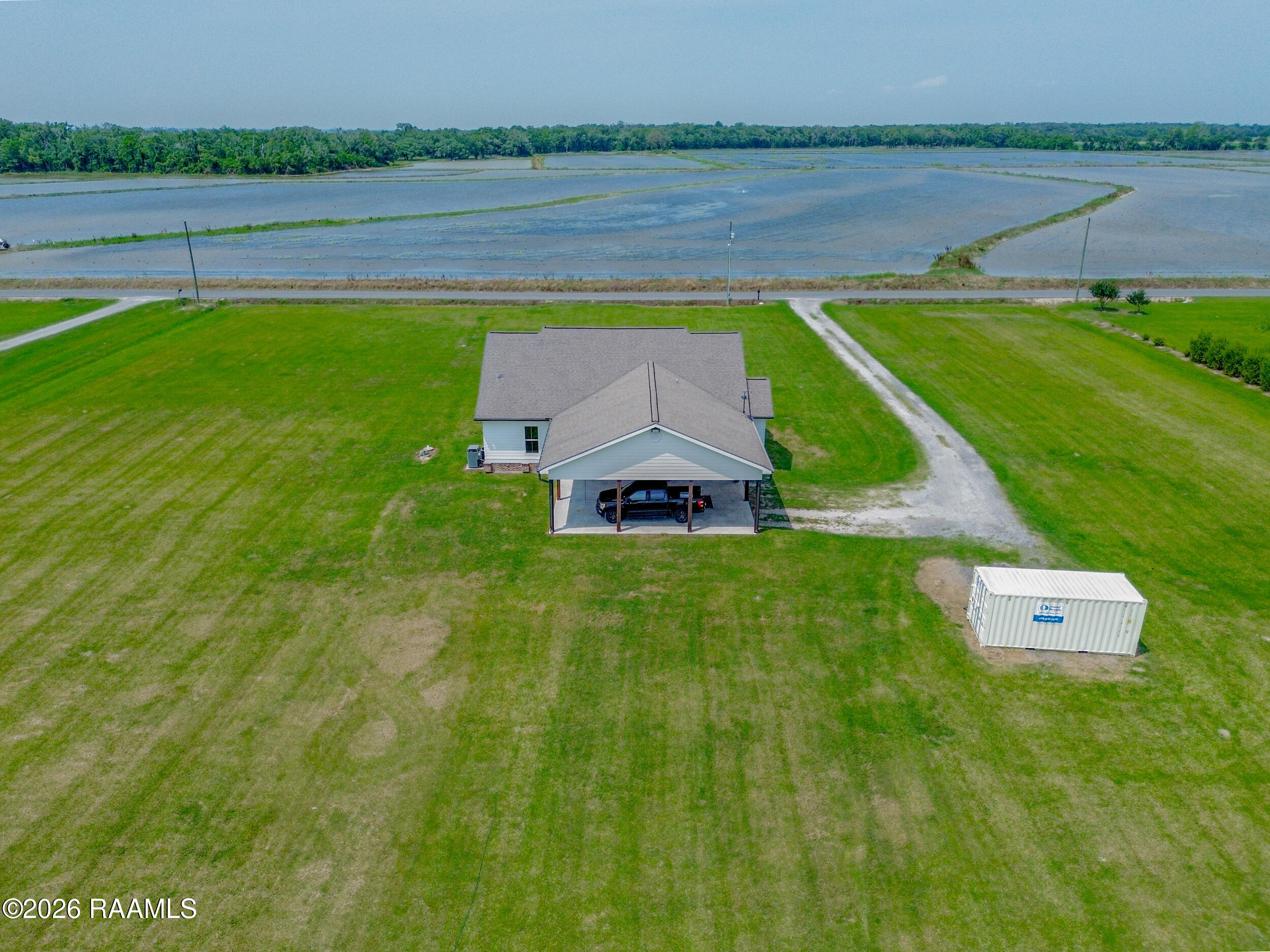 821 Casper Road Rayne, LA 70578 - Photo 9 of 25 821 casper drone-6