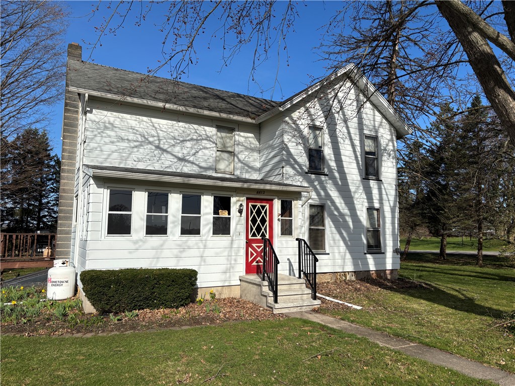 4413 Eddy Ridge Road Marion, NY 14505 - Photo 1 of 1