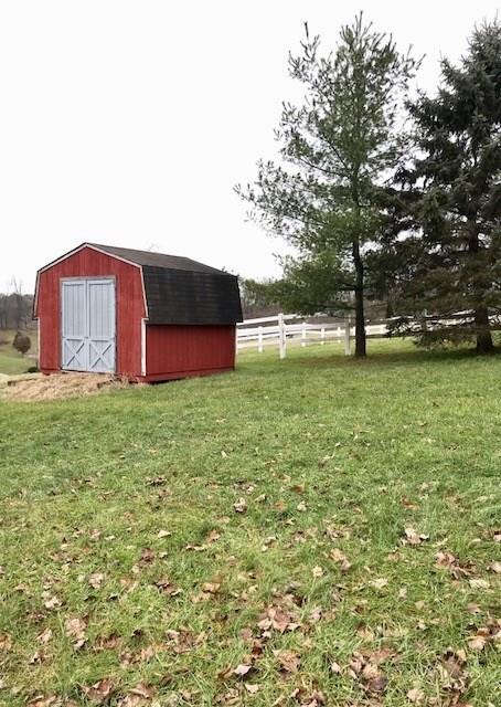 655 Waterdam Road Canonsburg, PA 15317 - Photo 13 of 25 A shed ideal for all your garden tools.