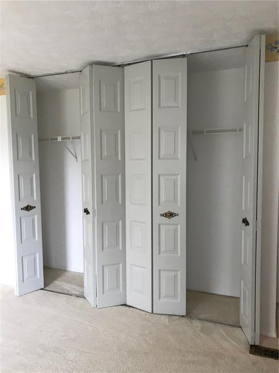 655 Waterdam Road Canonsburg, PA 15317 - Photo 20 of 25 Closet in one of the bedroom.