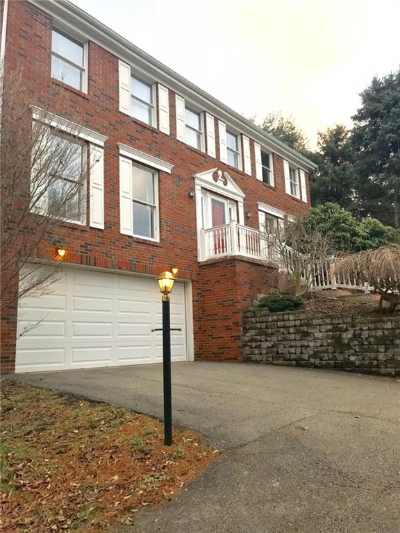 655 Waterdam Road Canonsburg, PA 15317 - Photo 24 of 25 Front of the house.