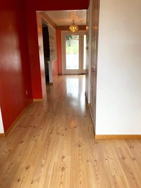 655 Waterdam Road Canonsburg, PA 15317 - Photo 5 of 25 Entrance to the house with view of the deck through the kitchen door.