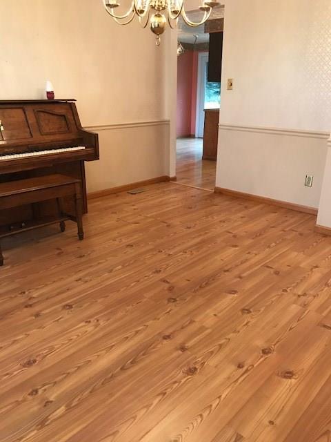 655 Waterdam Road Canonsburg, PA 15317 - Photo 10 of 25 Dining-room.
