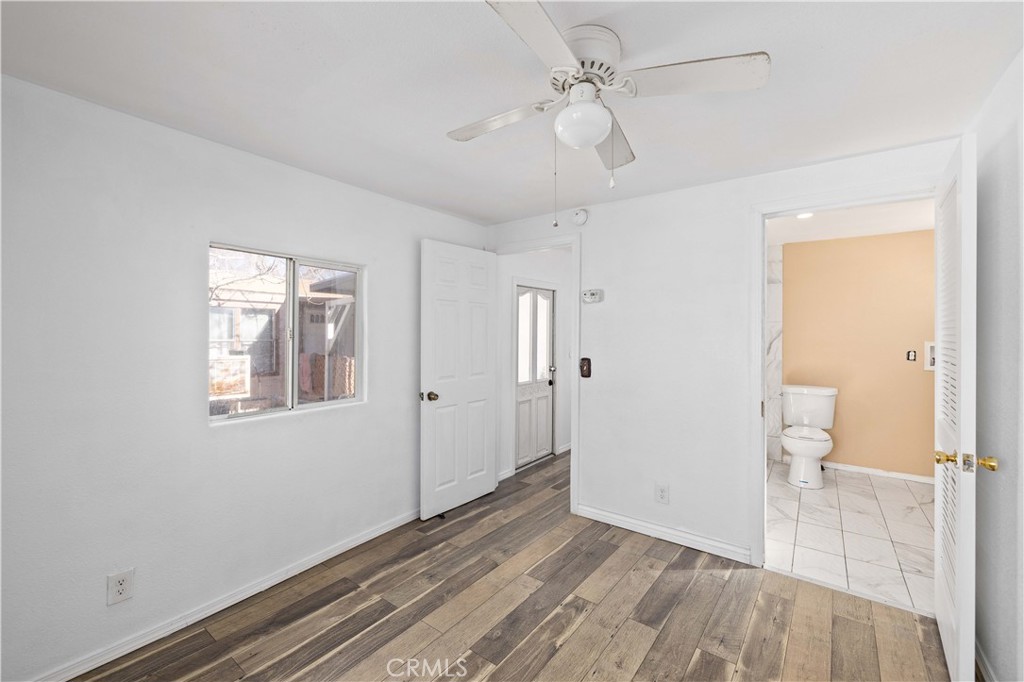 43850 20th Street East, Unit 265 Lancaster, CA 93535 - Photo 11 of 19 a view of an empty room with a window