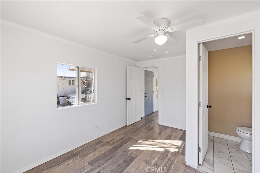 43850 20th Street East, Unit 265 Lancaster, CA 93535 - Photo 14 of 19 a view of entryway with bathroom