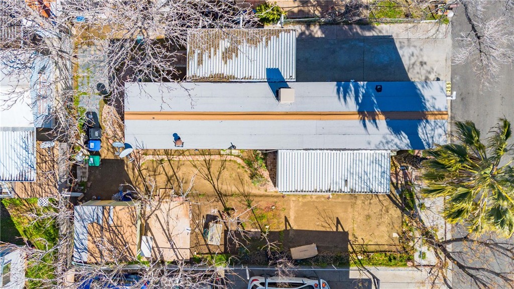 43850 20th Street East, Unit 265 Lancaster, CA 93535 - Photo 17 of 19 a view of swimming pool with a patio