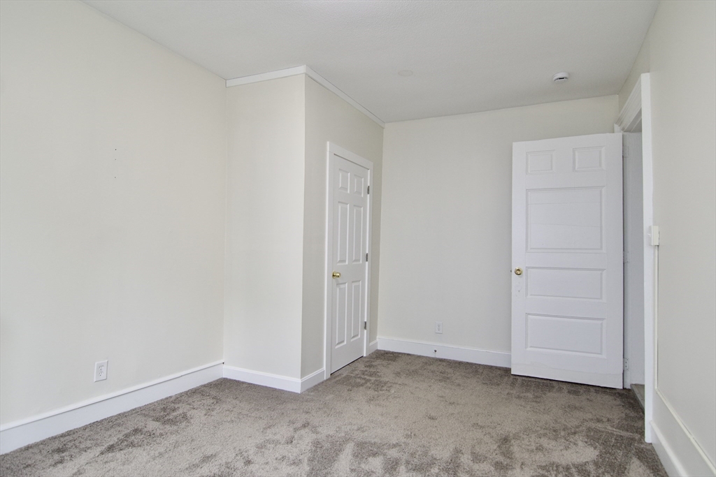 58 Howes Street, Unit 1 Springfield, MA 01118 - Photo 16 of 24 a view of an empty room