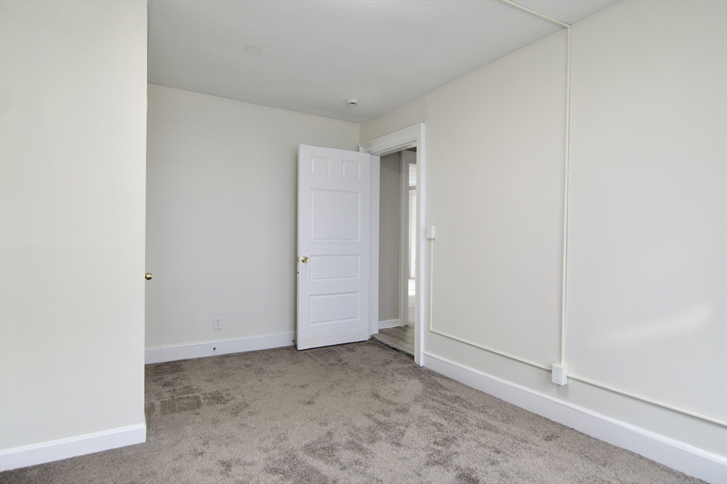 58 Howes Street, Unit 1 Springfield, MA 01118 - Photo 17 of 24 a view of an empty room