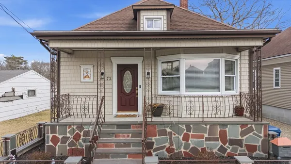 $489,000 | 72 Rochambeau Street, New Bedford, MA 02745