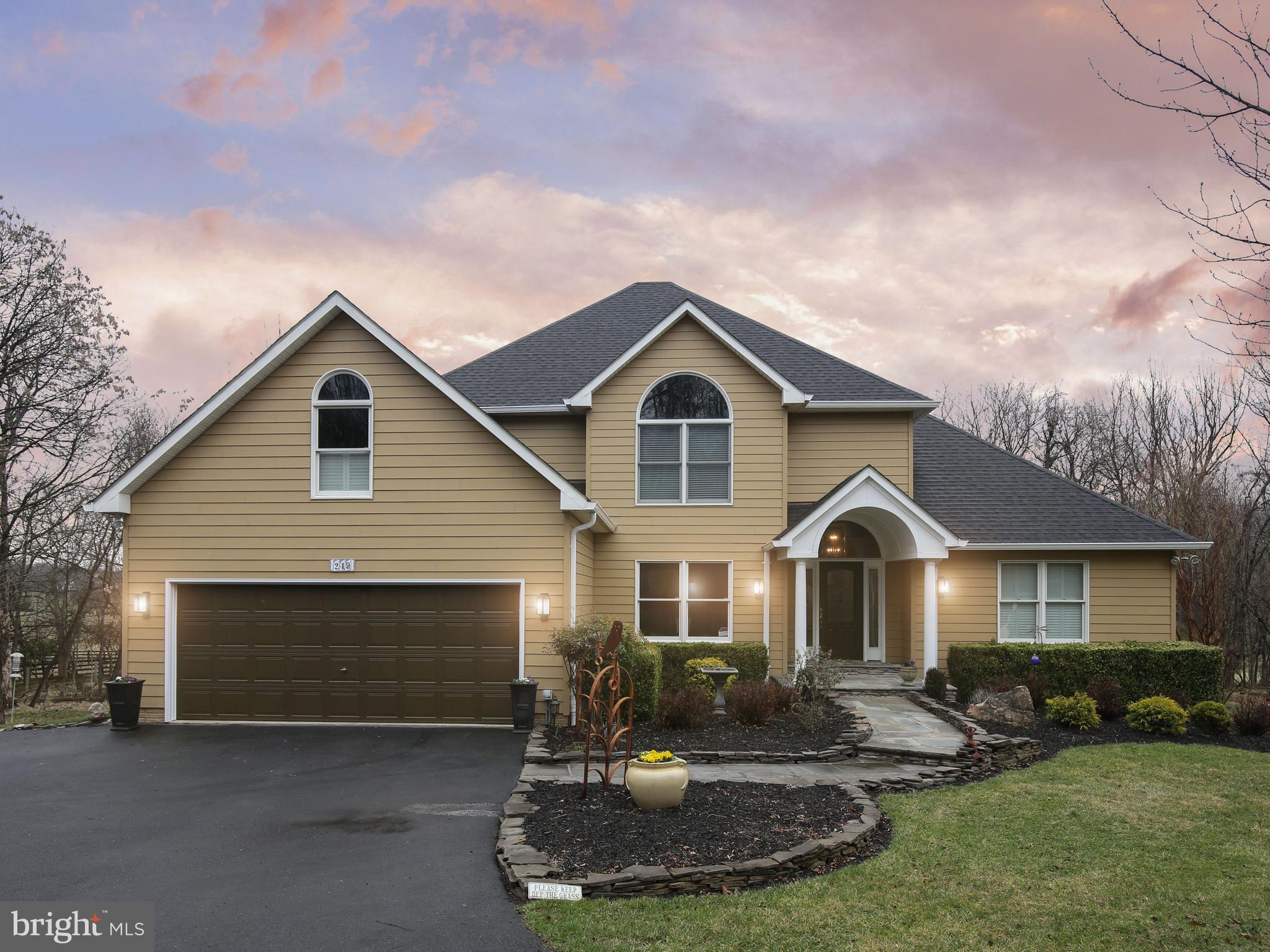 249 McGuire Road Winchester, VA 22603 - Photo 1 of 54 Welcome HOME!
