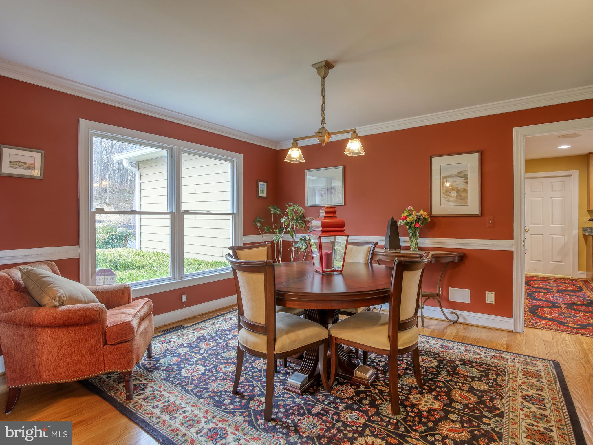 249 McGuire Road Winchester, VA 22603 - Photo 16 of 54 Formal dining room
