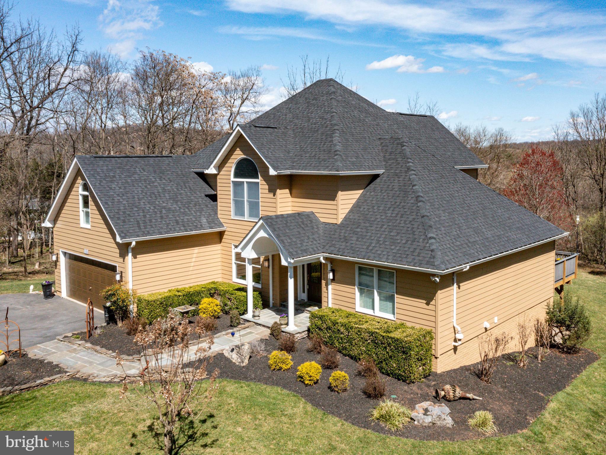 249 McGuire Road Winchester, VA 22603 - Photo 3 of 54 Tons of landscaping