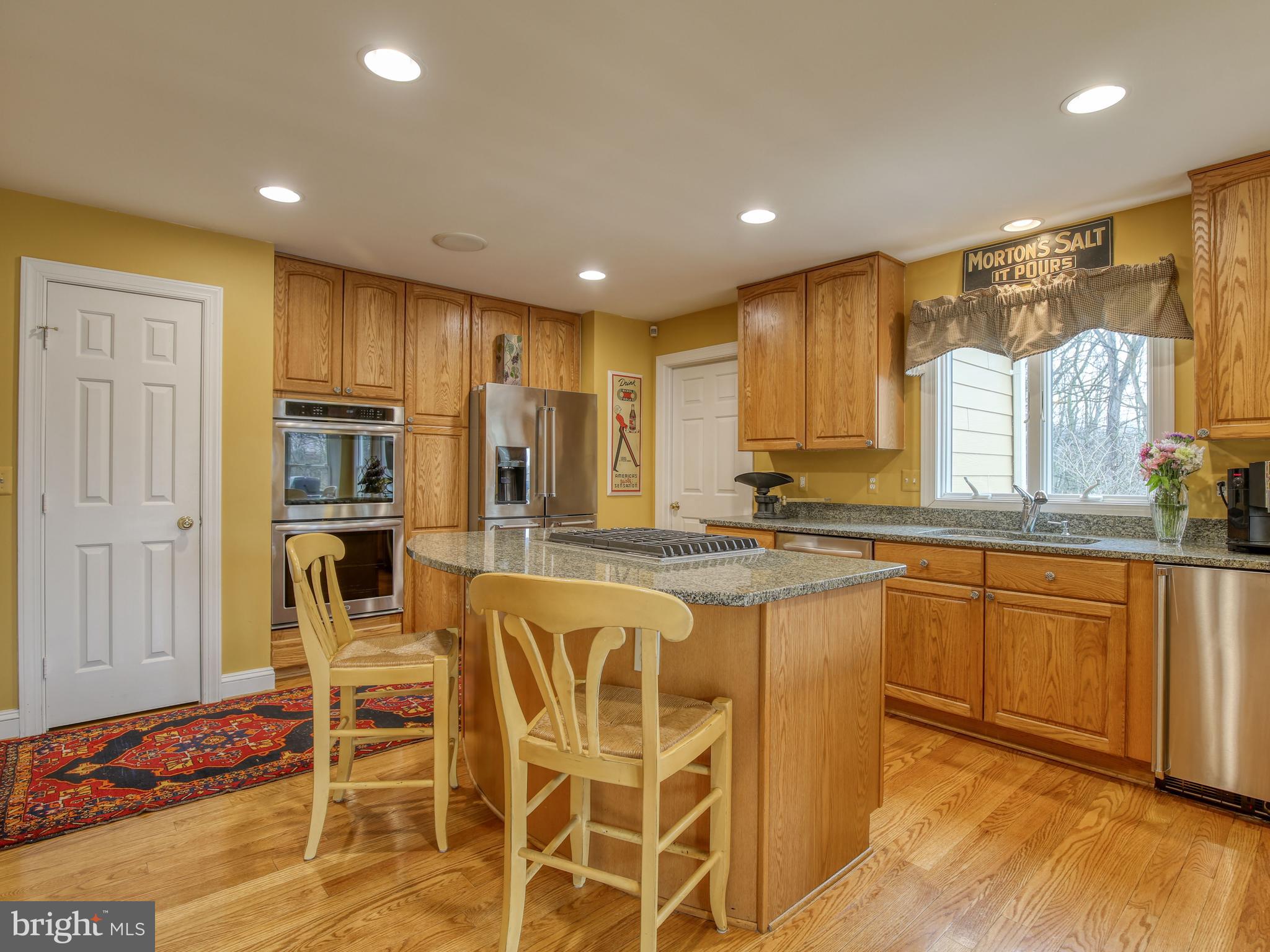 249 McGuire Road Winchester, VA 22603 - Photo 23 of 54 Pantry, double wall oven