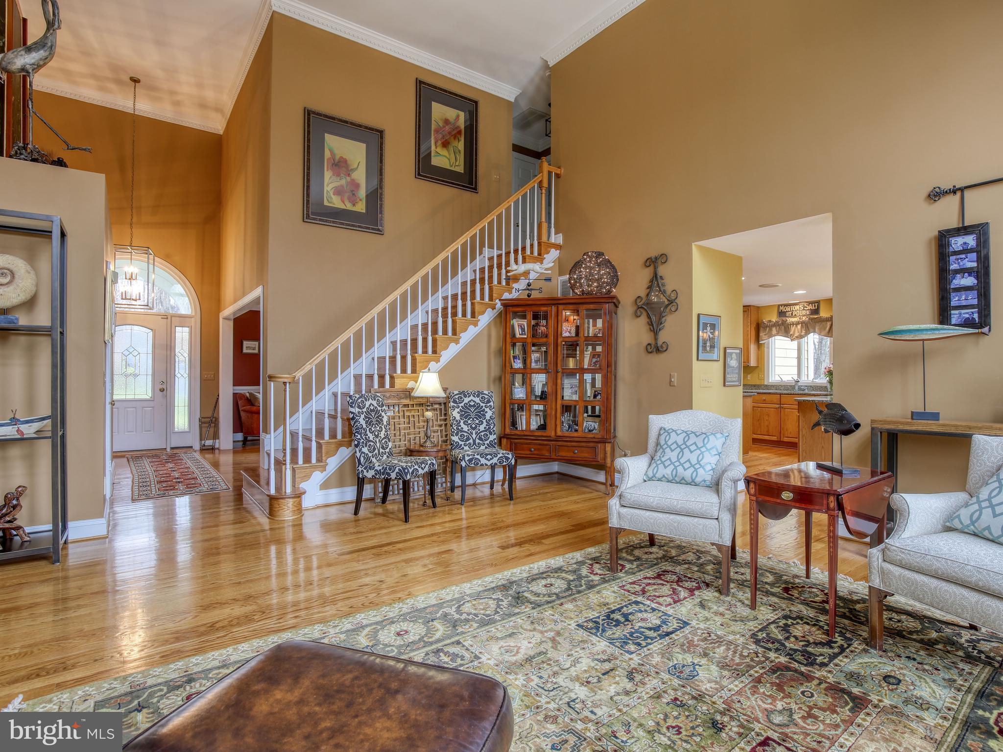 249 McGuire Road Winchester, VA 22603 - Photo 29 of 54 Wonderful family room w/2story ceiling
