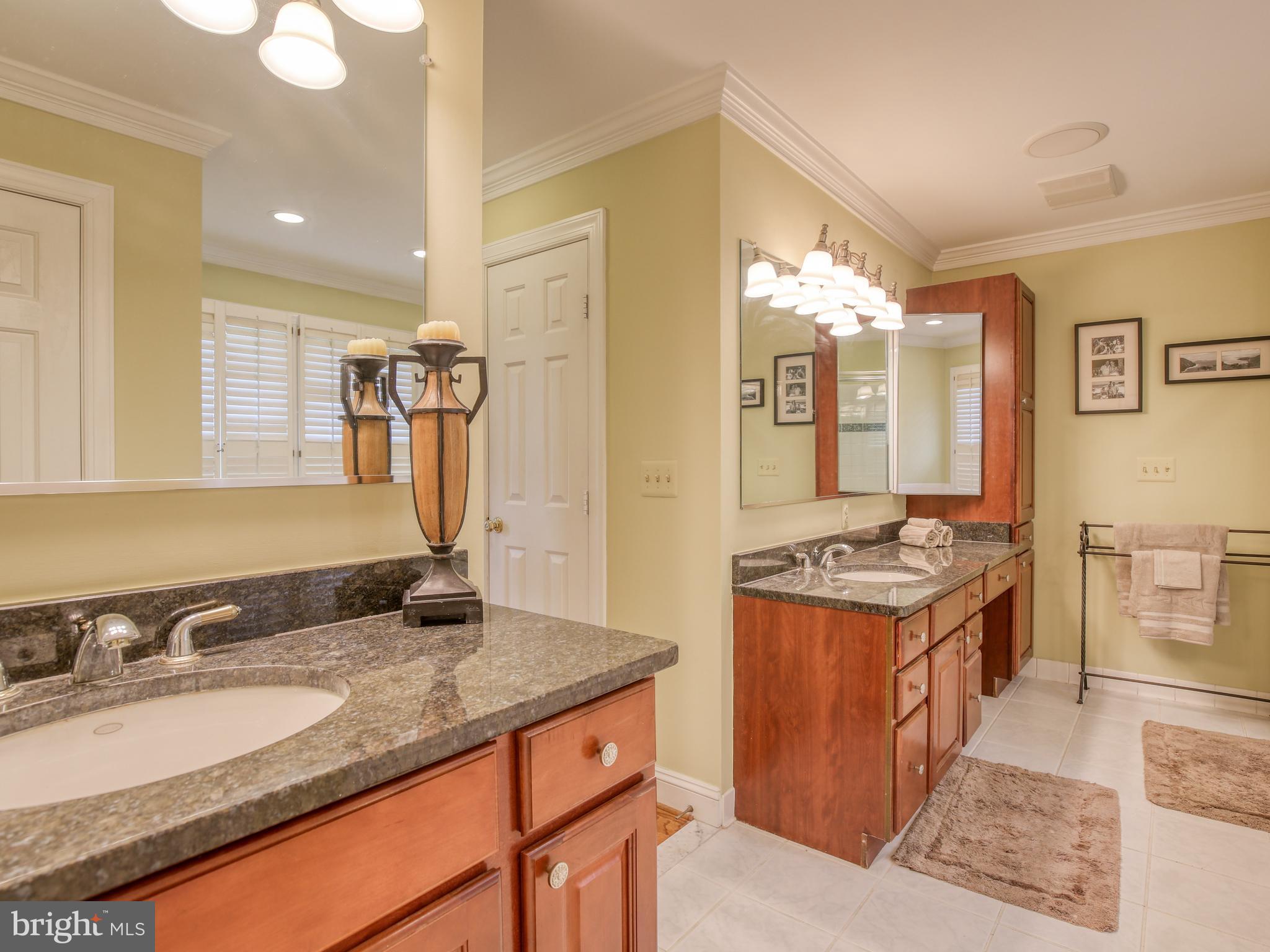 249 McGuire Road Winchester, VA 22603 - Photo 35 of 54 2 separate vanities