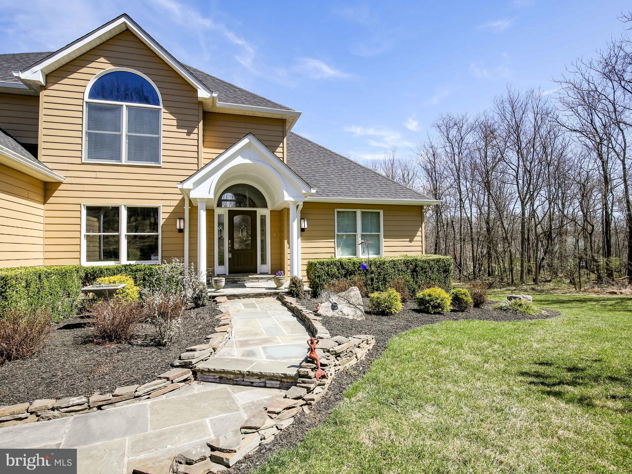 249 McGuire Road Winchester, VA 22603 - Photo 5 of 54 Gorgeous walkway