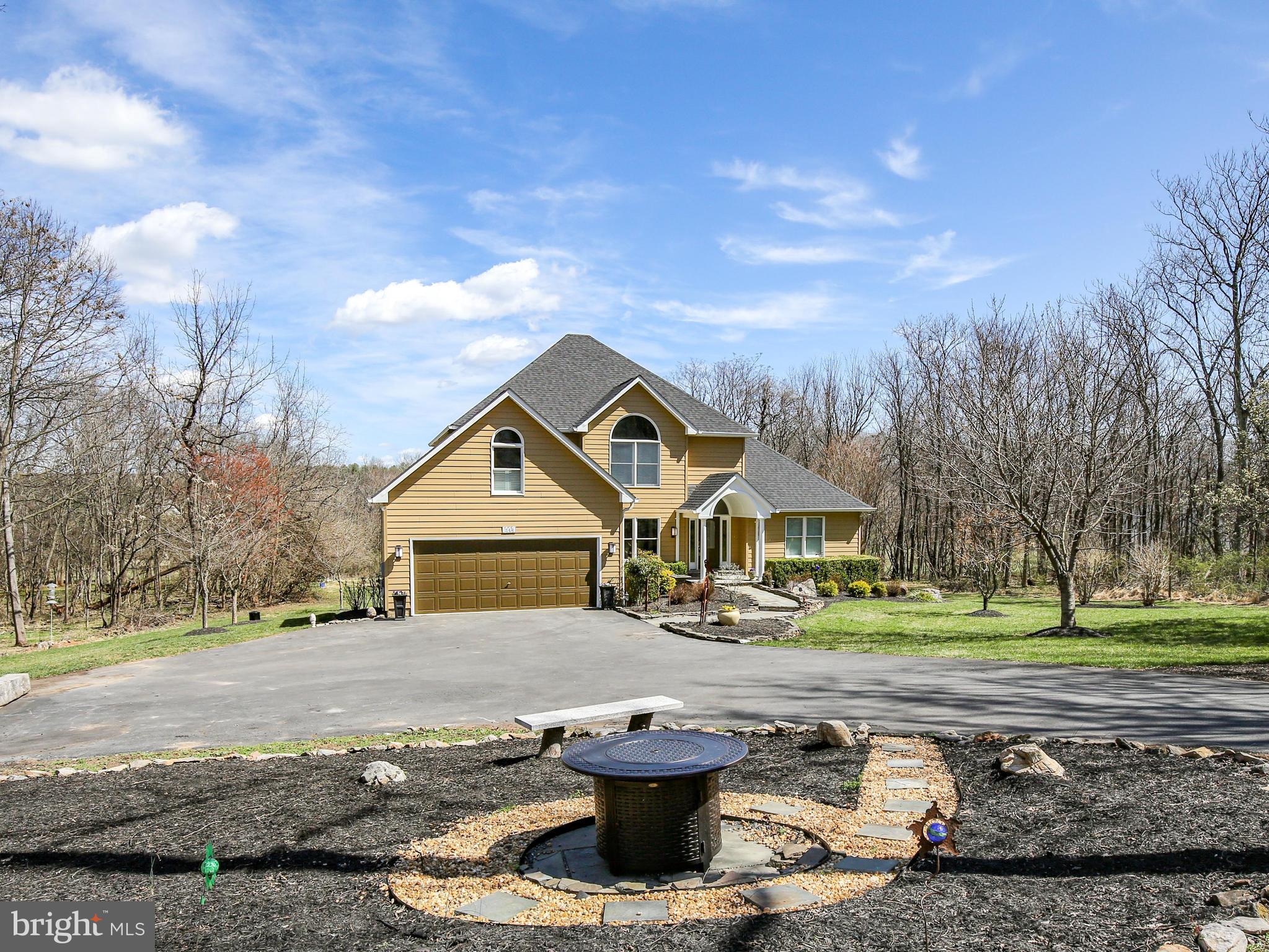 249 McGuire Road Winchester, VA 22603 - Photo 6 of 54 Firepit