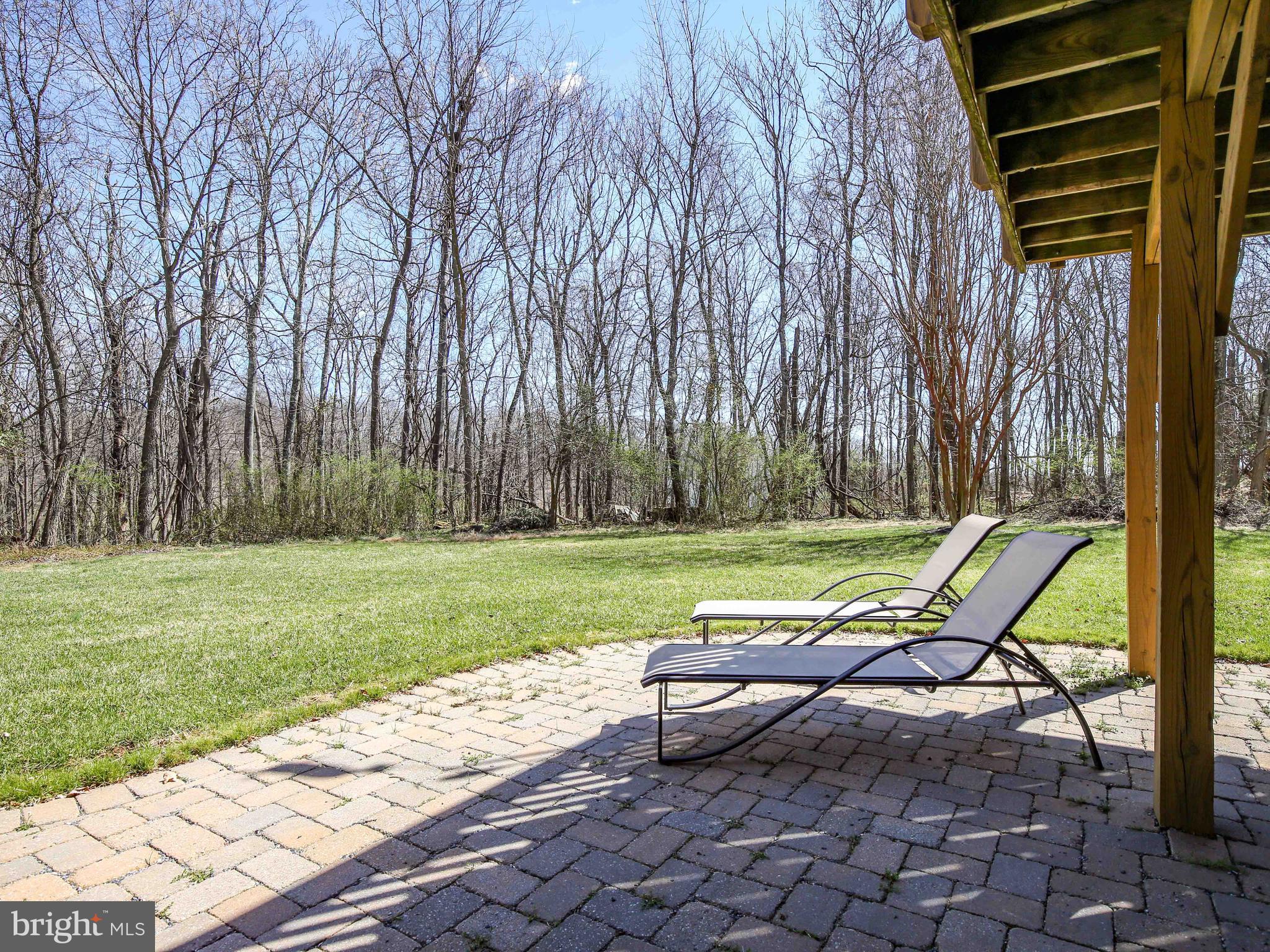 249 McGuire Road Winchester, VA 22603 - Photo 9 of 54 Brick patio off walkout lower level