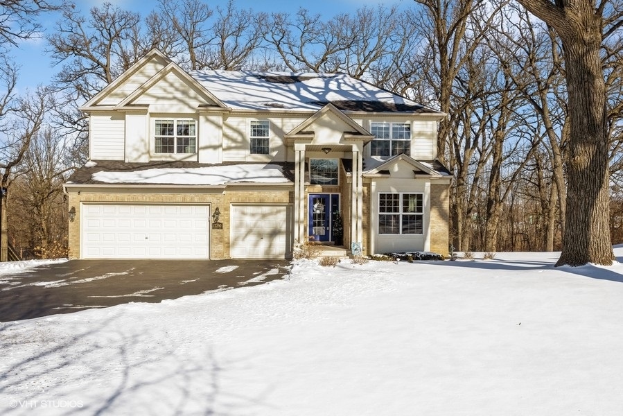 a view of a building with a outdoor space
