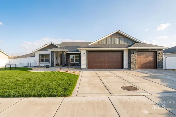 $595,900 | 642 Clear Springs Street, Burley, ID 83318