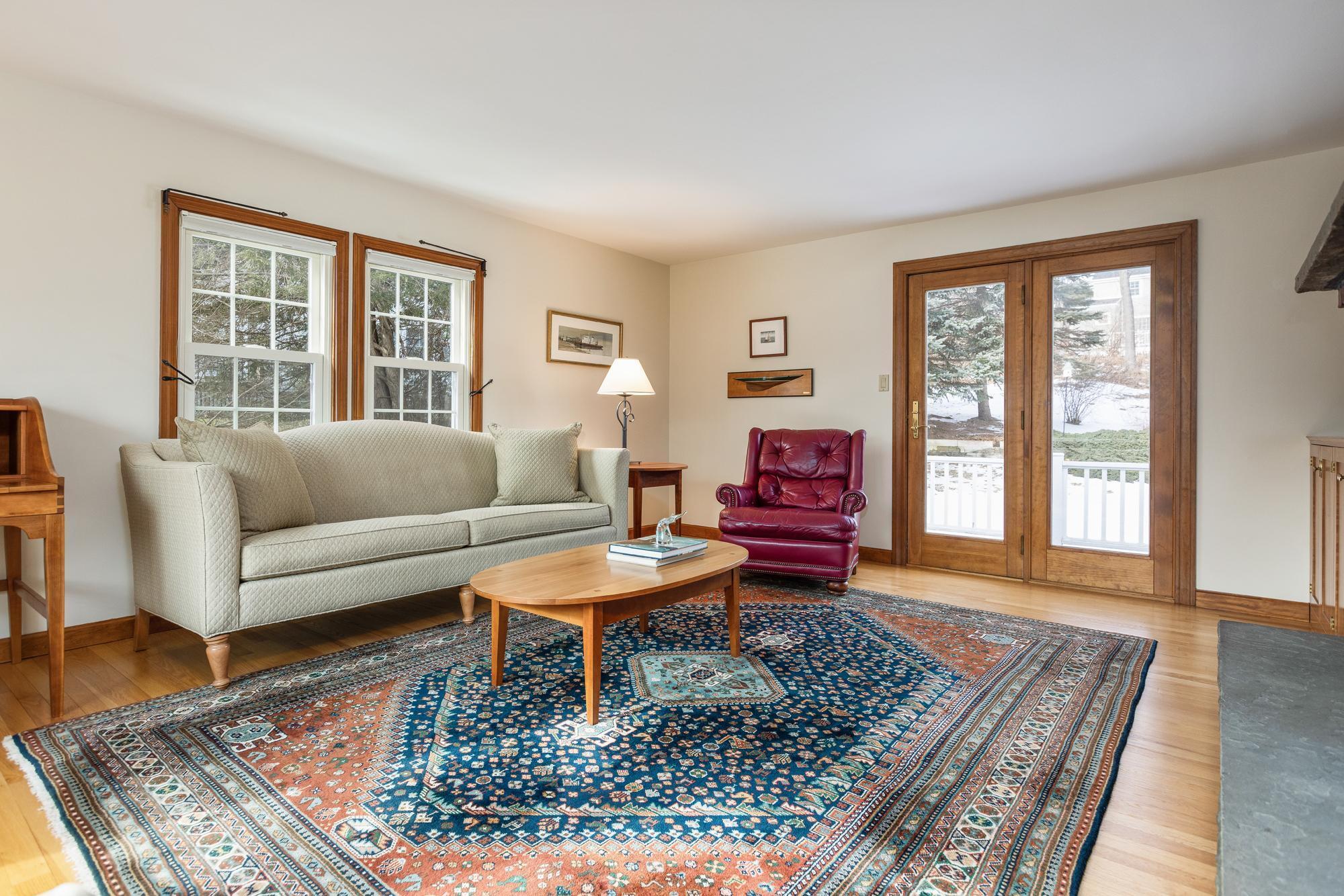 6 Wabun Road Cape Elizabeth, ME 04107 - Photo 16 of 41 Living Room-2