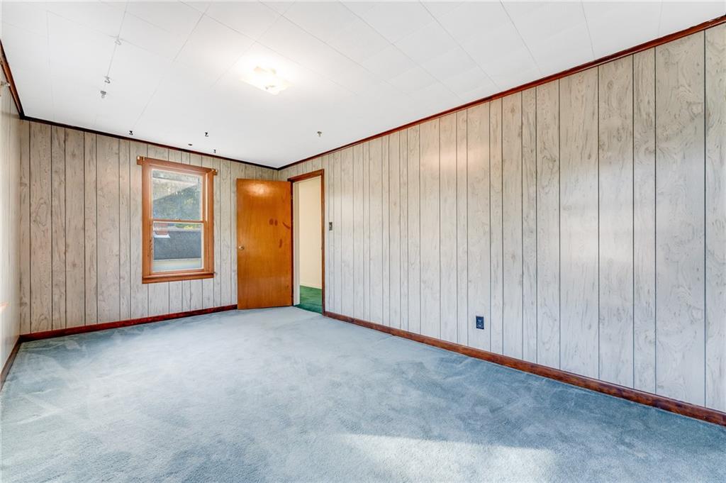 114 Post Road Dilliner, PA 15327 - Photo 31 of 50 a view of an empty room with a window