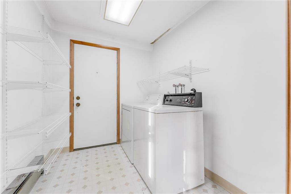 114 Post Road Dilliner, PA 15327 - Photo 34 of 50 a view of a storage & utility room