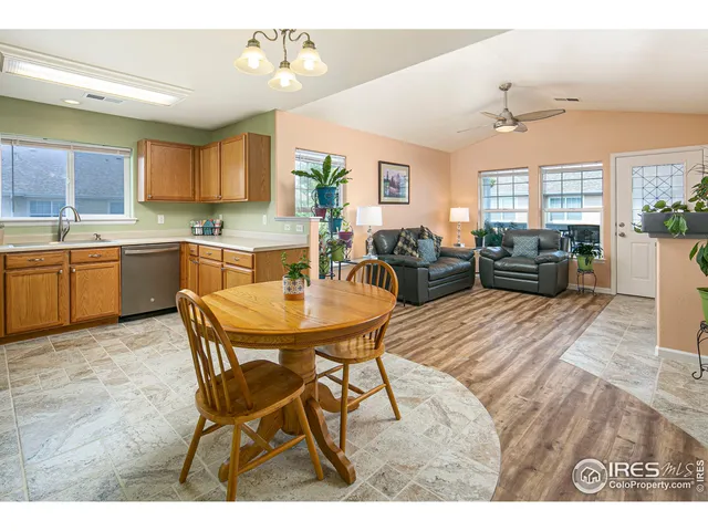 $226,000 | 3770 Ponderosa Court, Unit 6, Evans, CO 80620