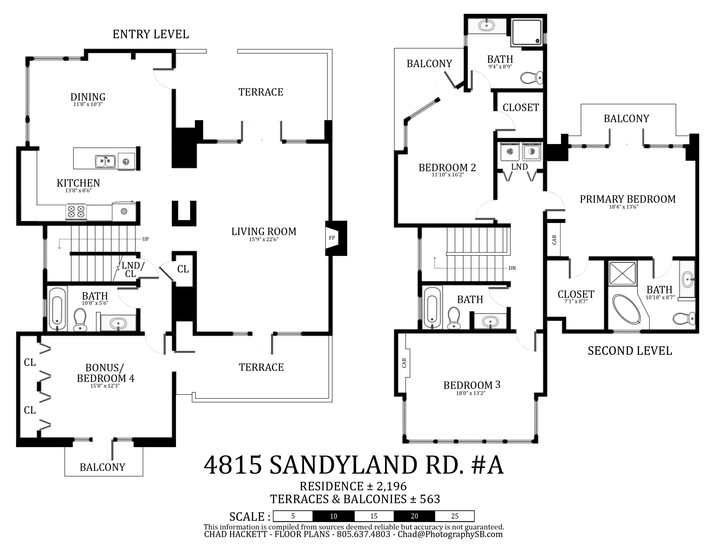 4815 Sandyland Road, Unit A Carpinteria, CA 93013 - Photo 29 of 29