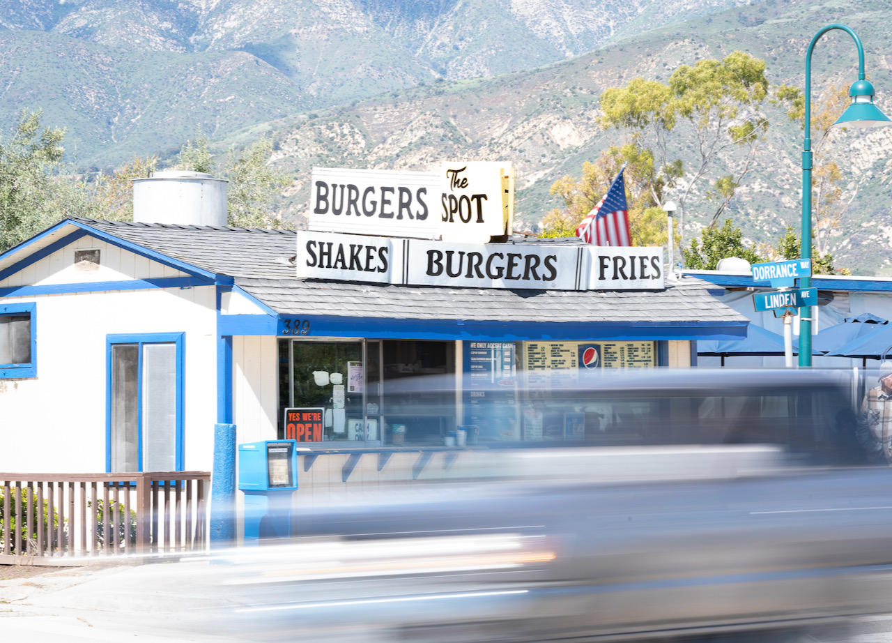 4815 Sandyland Road, Unit A Carpinteria, CA 93013 - Photo 26 of 29 a view of a building with a window and entrance