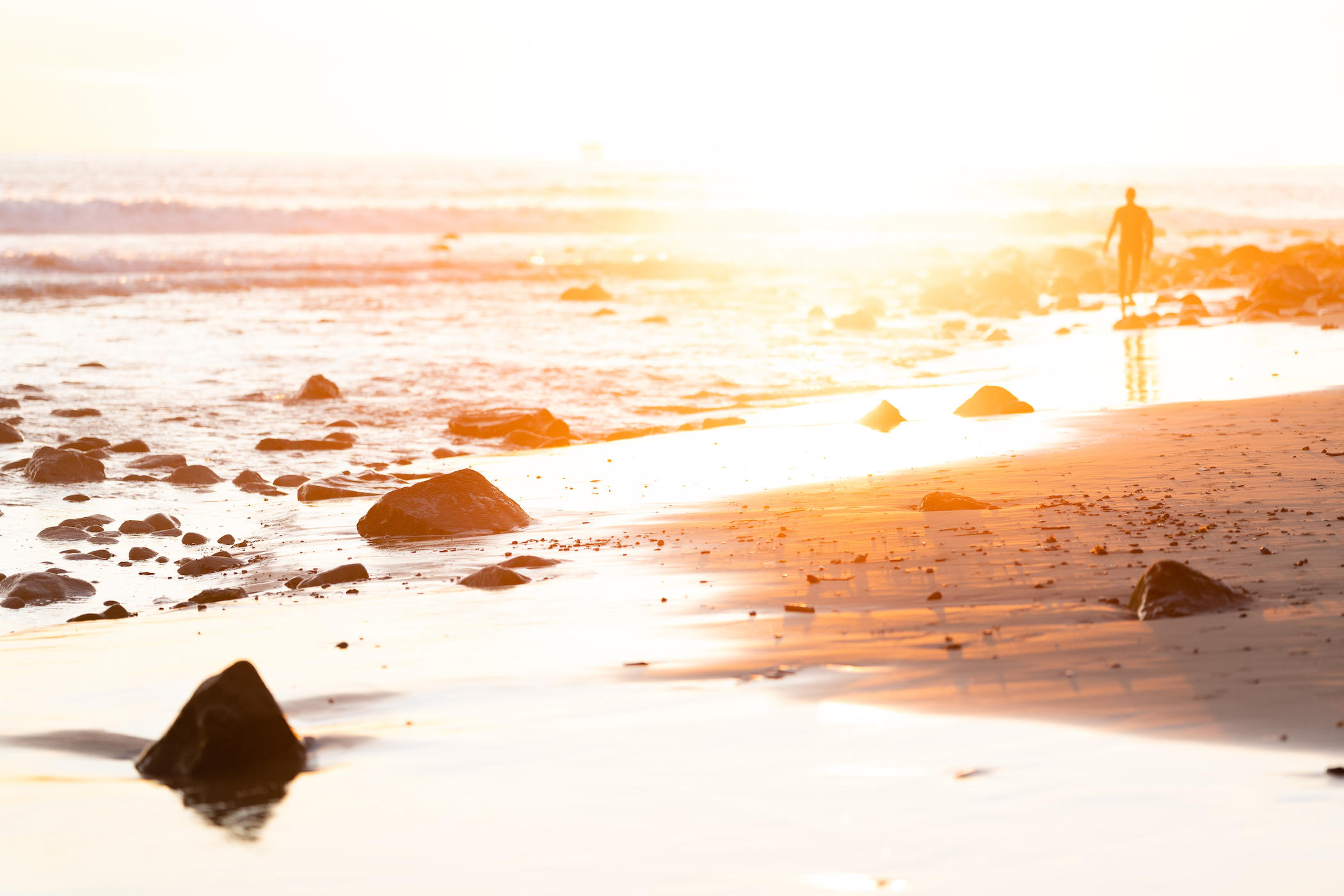 4815 Sandyland Road, Unit A Carpinteria, CA 93013 - Photo 28 of 29 a view of city and ocean