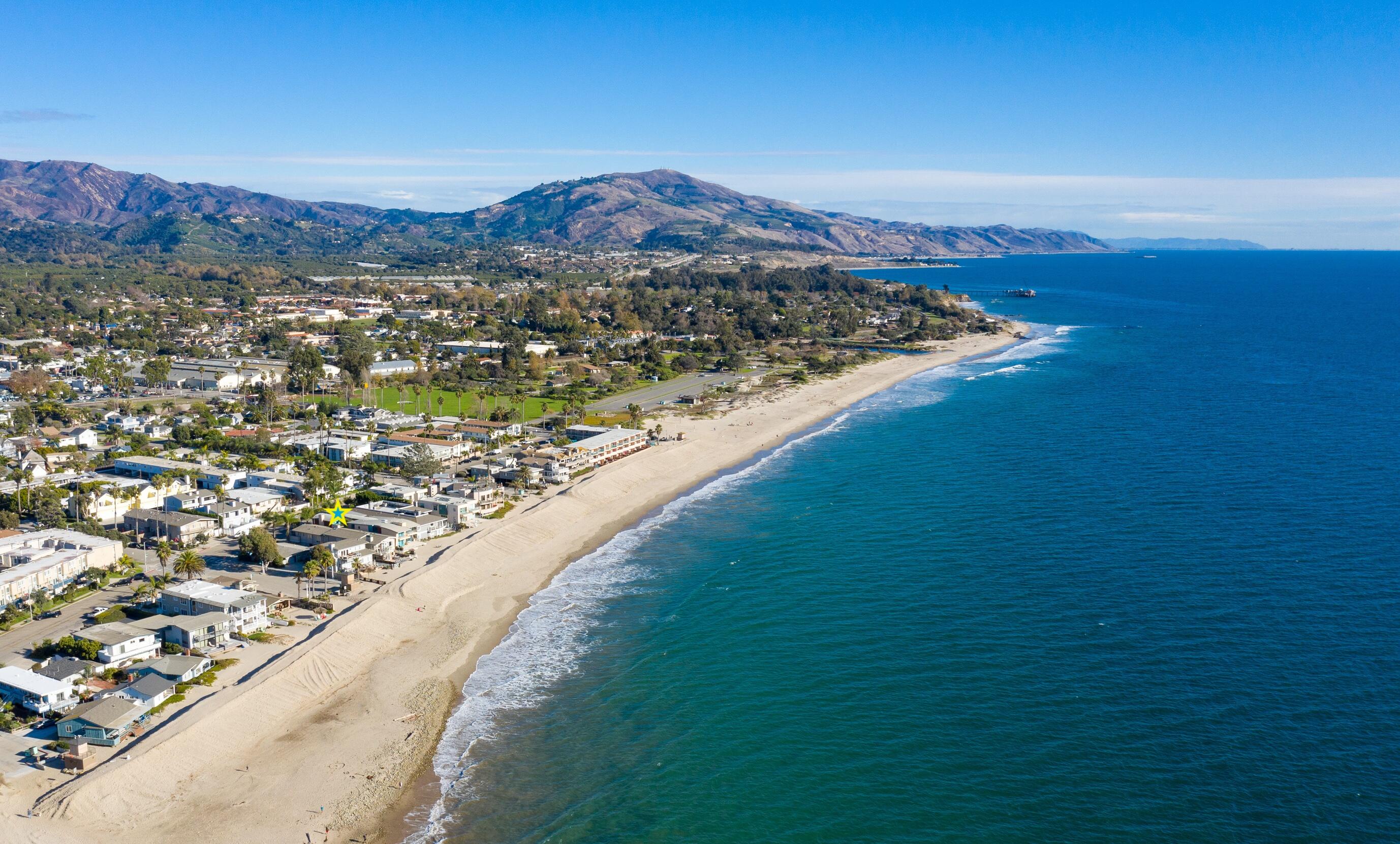 4815 Sandyland Road, Unit A Carpinteria, CA 93013 - Photo 3 of 29 a view of a sky from a terrace