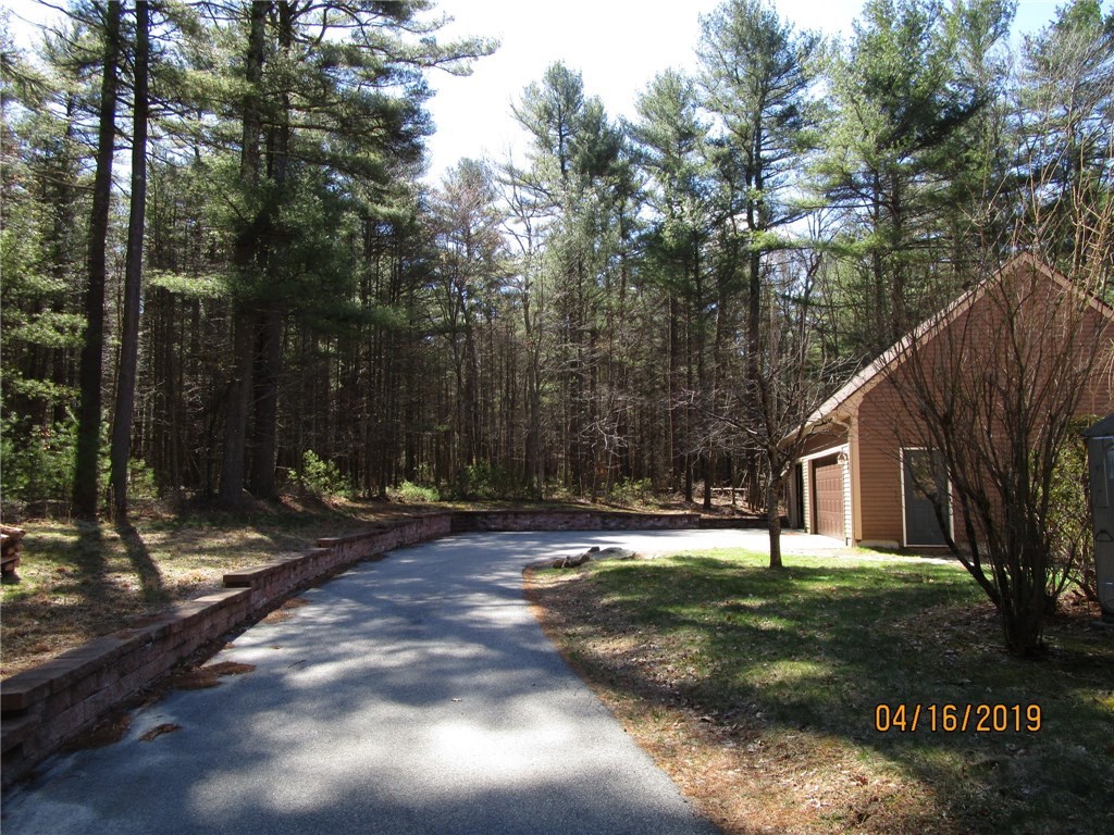 446 Austin Farm Road Exeter, RI 02822 - Photo 5 of 40 3 CAR GARAGE