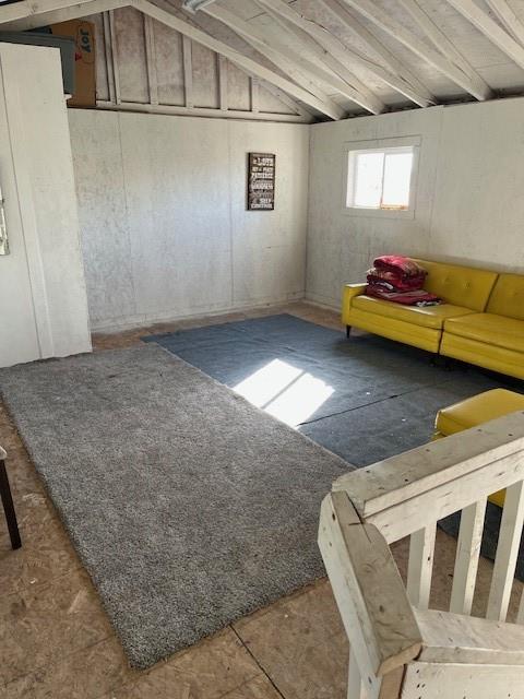 1210 2nd Street Goldthwaite, TX 76844 - Photo 4 of 6 a view of livingroom with furniture