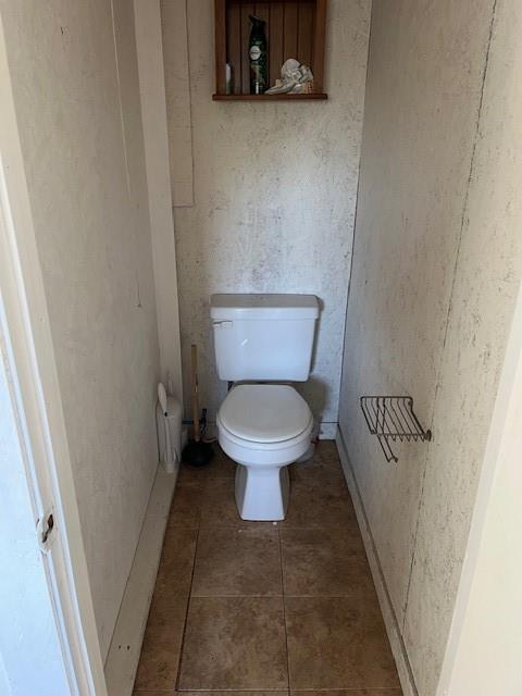 1210 2nd Street Goldthwaite, TX 76844 - Photo 5 of 6 a bathroom with a toilet