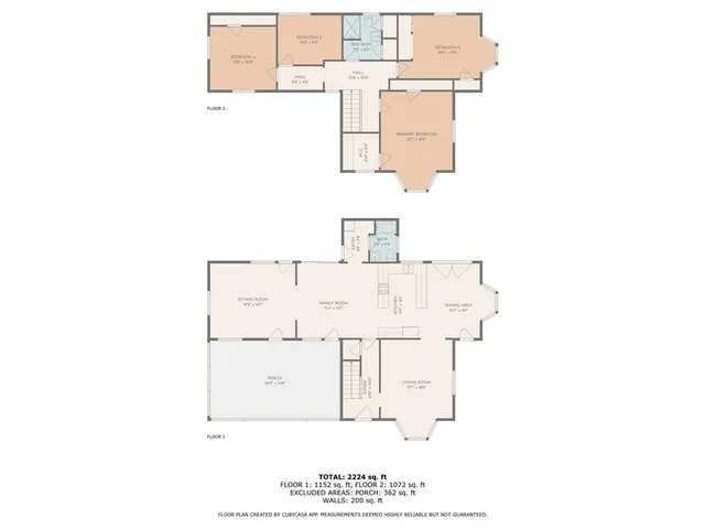 $399,900 | 7227 3rd Street, Driftwood, PA 15832