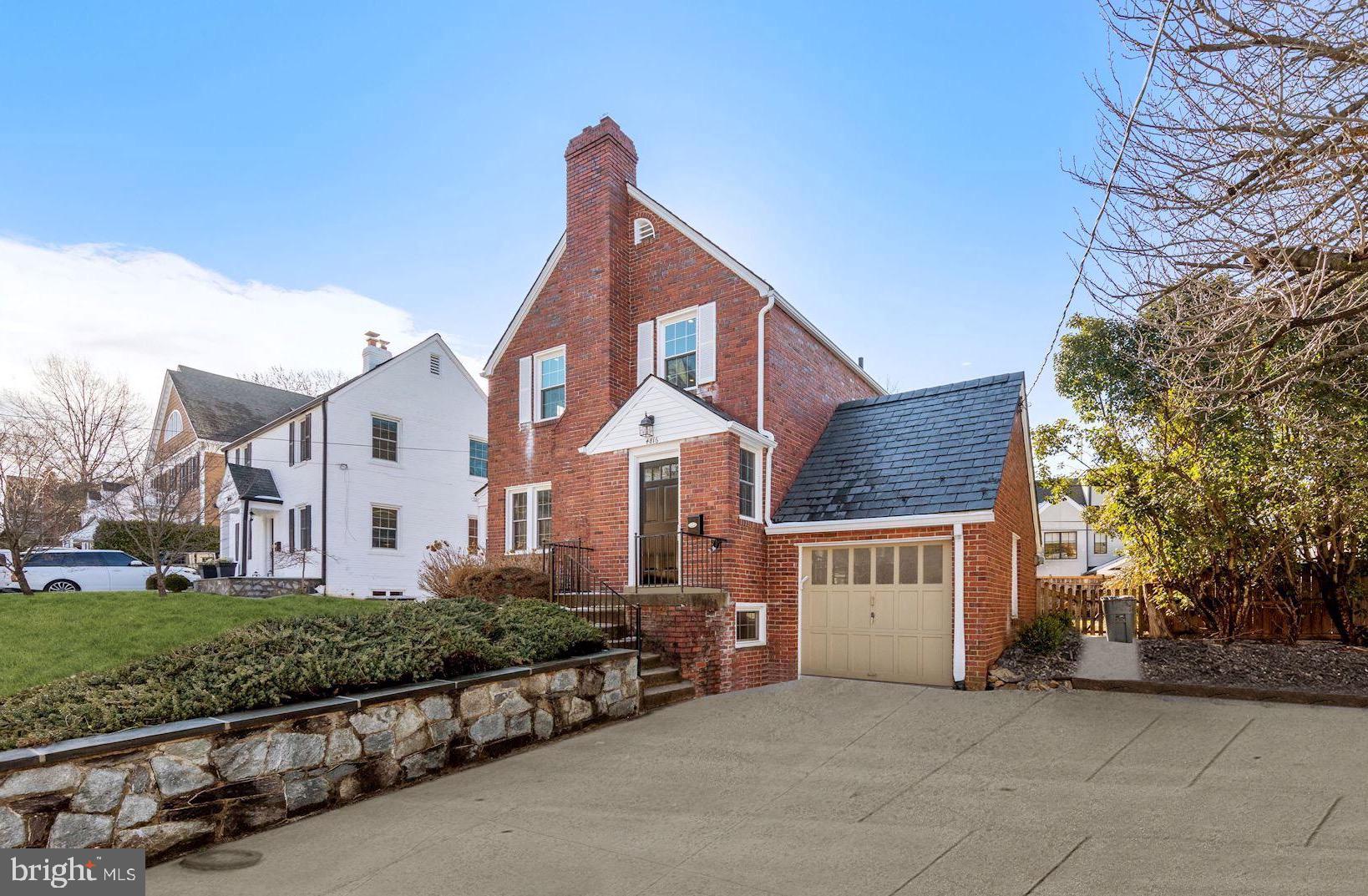 4816 Leland Street, Chevy Chase, MD 20815 Compass