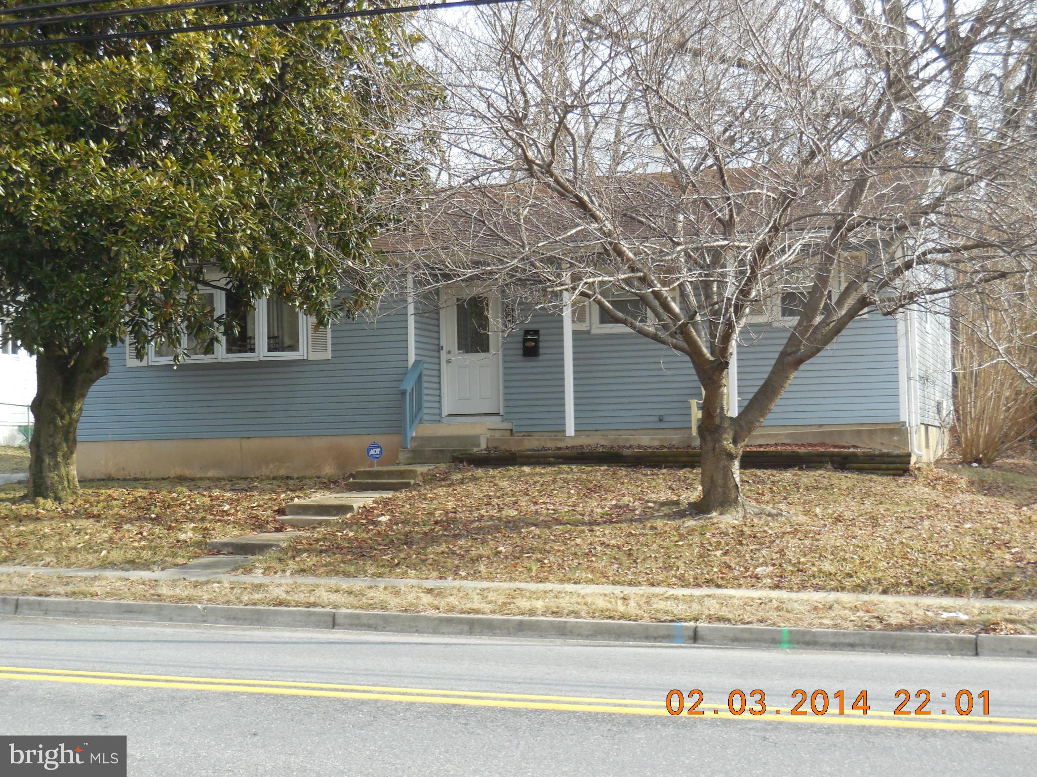 243 Brock Bridge Road Laurel, MD 20724 - Photo 1 of 13 Exterior (Front)