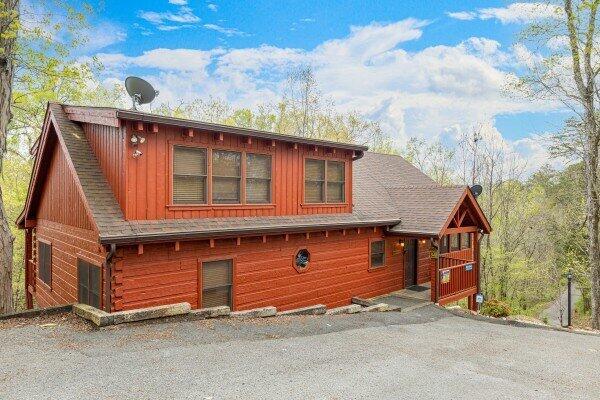 237 Cherokee Path Way Sevierville, TN 37876 - Photo 1 of 25 almost-heaven-600x400
