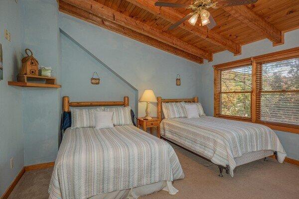 237 Cherokee Path Way Sevierville, TN 37876 - Photo 15 of 25 almost-heaven-fourth-bedroom-600x400