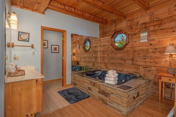237 Cherokee Path Way Sevierville, TN 37876 - Photo 8 of 25 almost-heaven-first-bath-jacuzzi-600x400