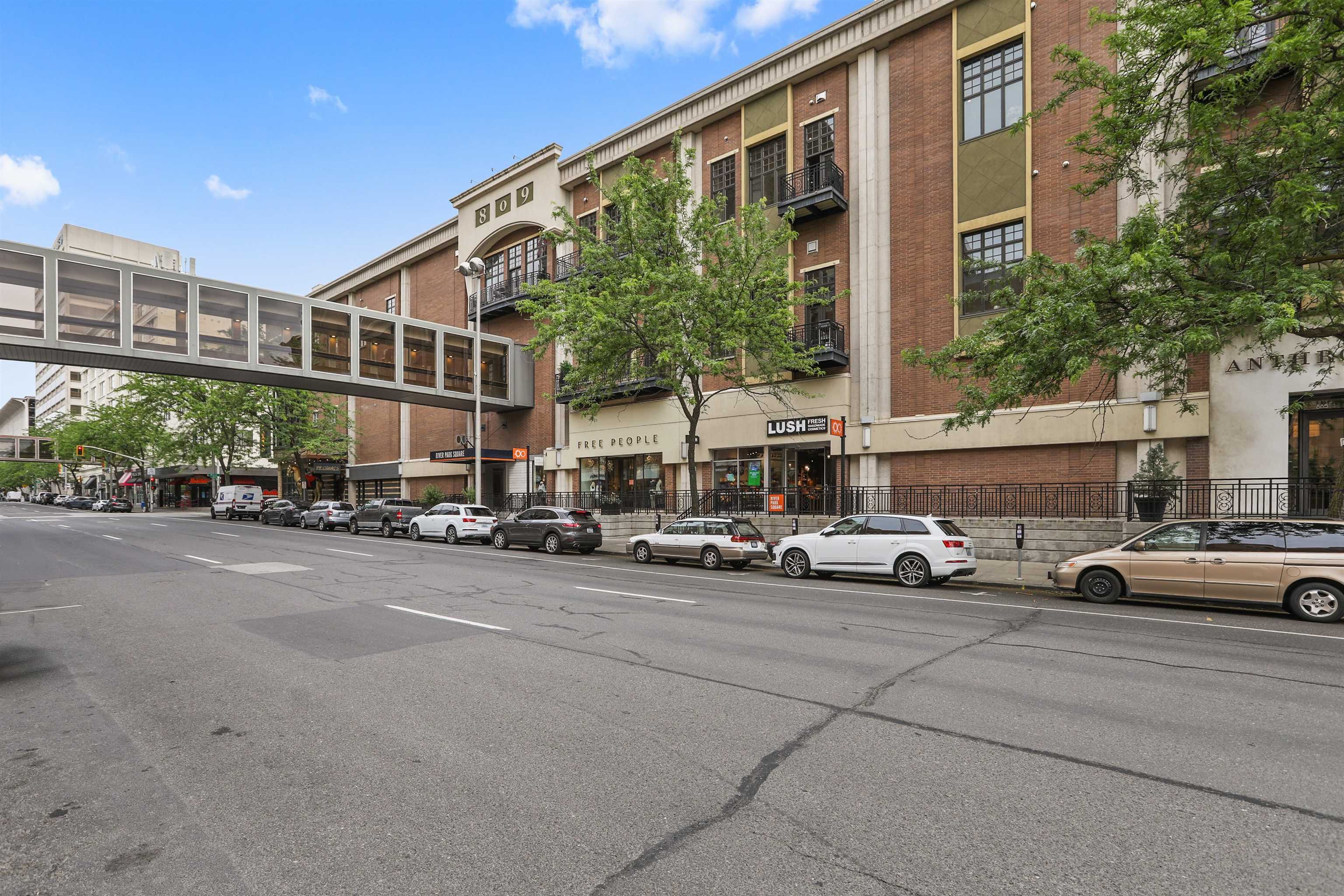 809 West Main Avenue, Unit 203 Spokane, WA 99201 - Photo 1 of 17